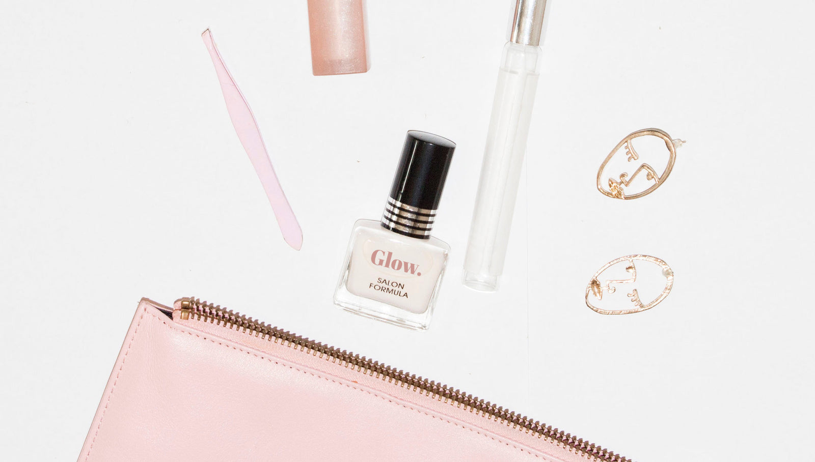 Makeup bag essentials